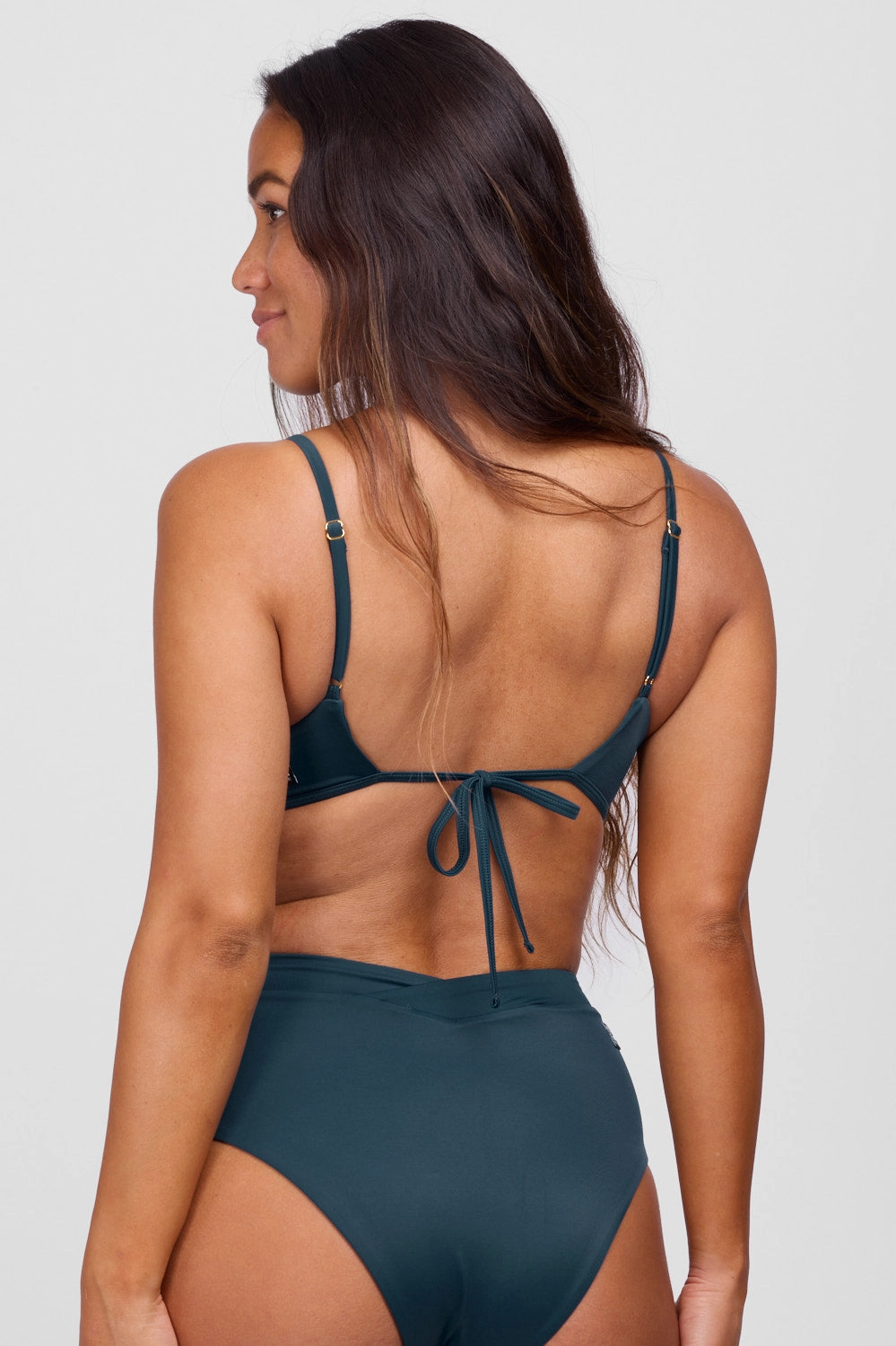 Vera Bikini Top - Trade Winds