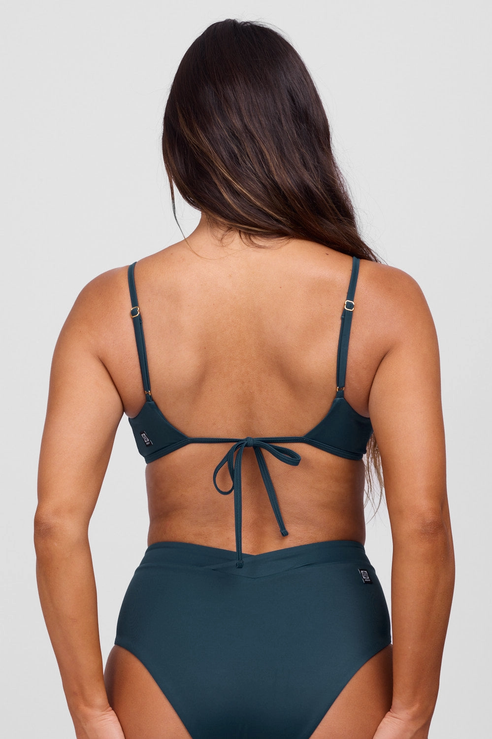 Vera Bikini Top - Trade Winds