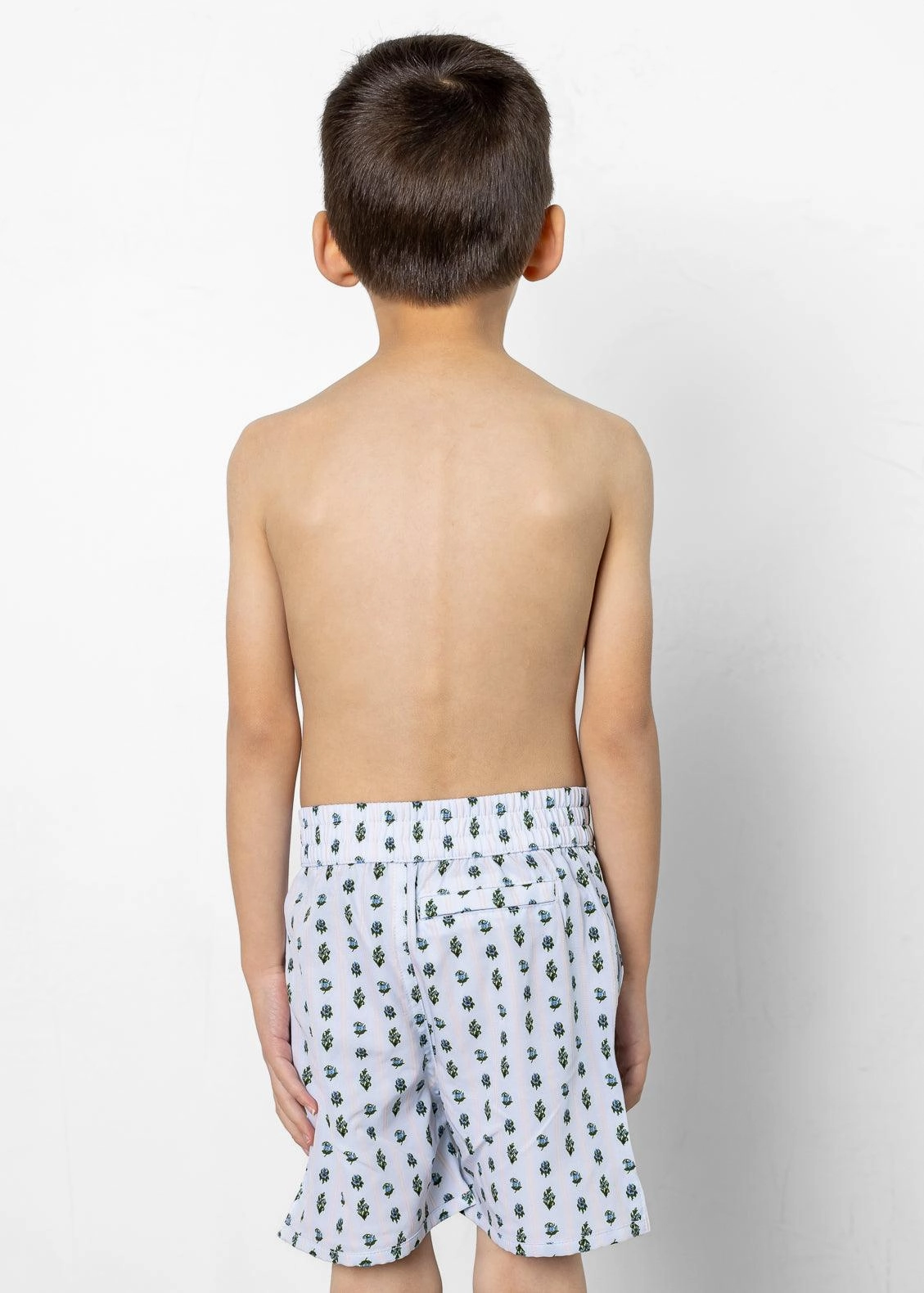 Vintage Blooms | Mini Boardies