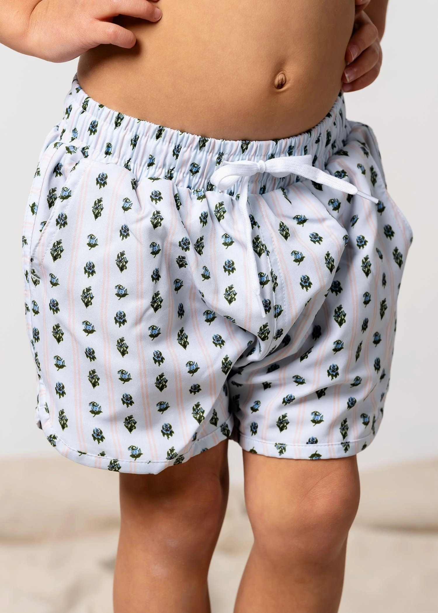 Vintage Blooms | Mini Retro Shorties