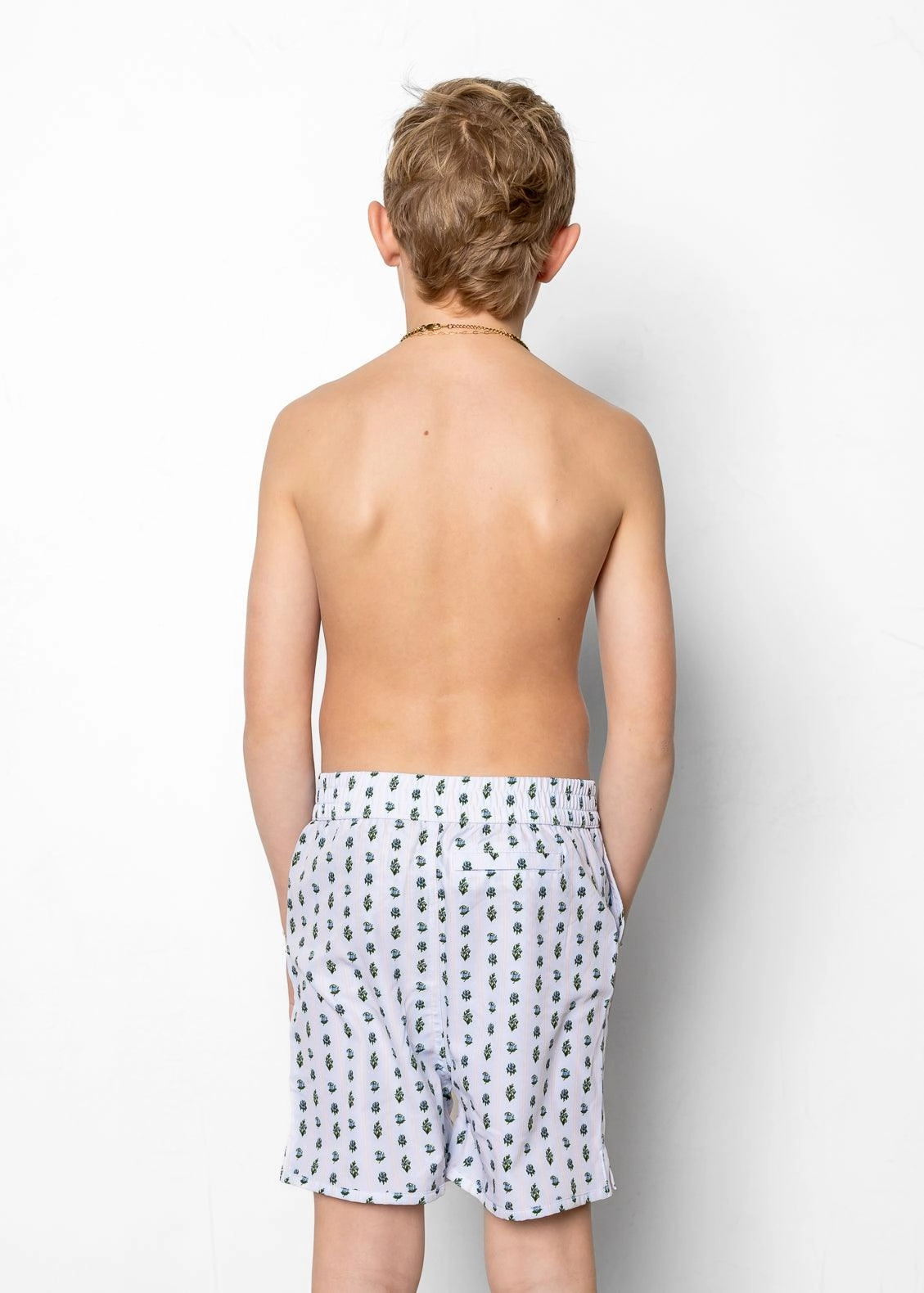 Vintage Blooms | Youth Boardies