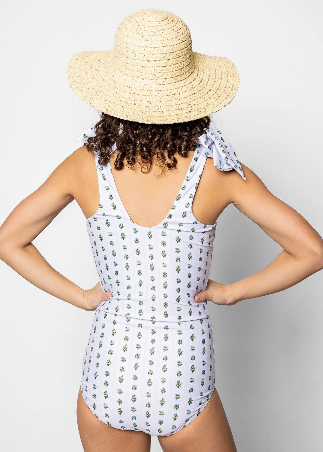 Vintage Blooms | Youth Everyday One-Piece