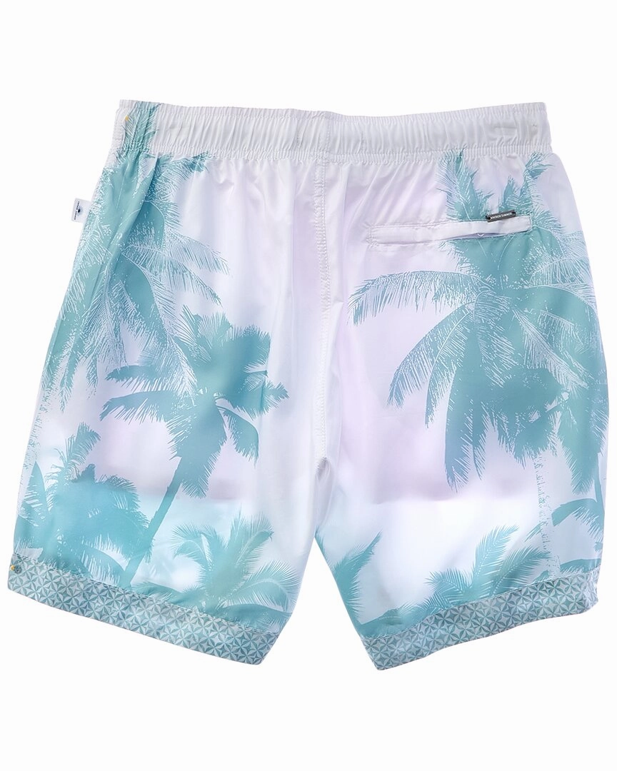 VINTAGE SUMMER Ponji Swim Volley Swim Trunk