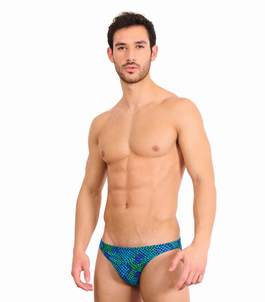 Viper Tan Through Swim Micro Brief