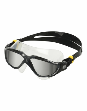 Vista Goggle - Mirrored Lens aqua sphere swimwear, professional aqua sphere swimsuits