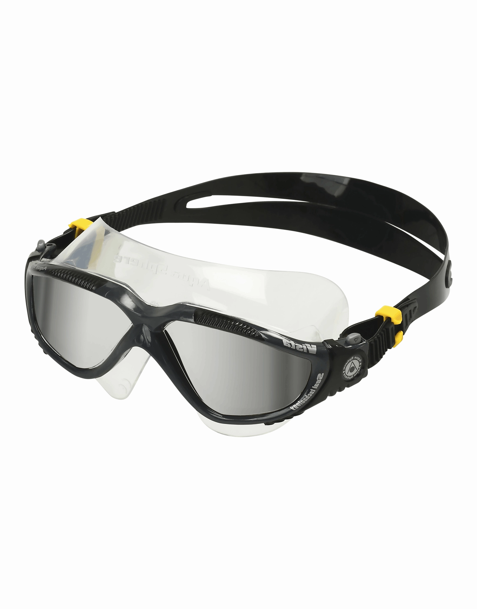 Vista Goggle - Mirrored Lens aqua sphere swimwear, professional aqua sphere swimsuits