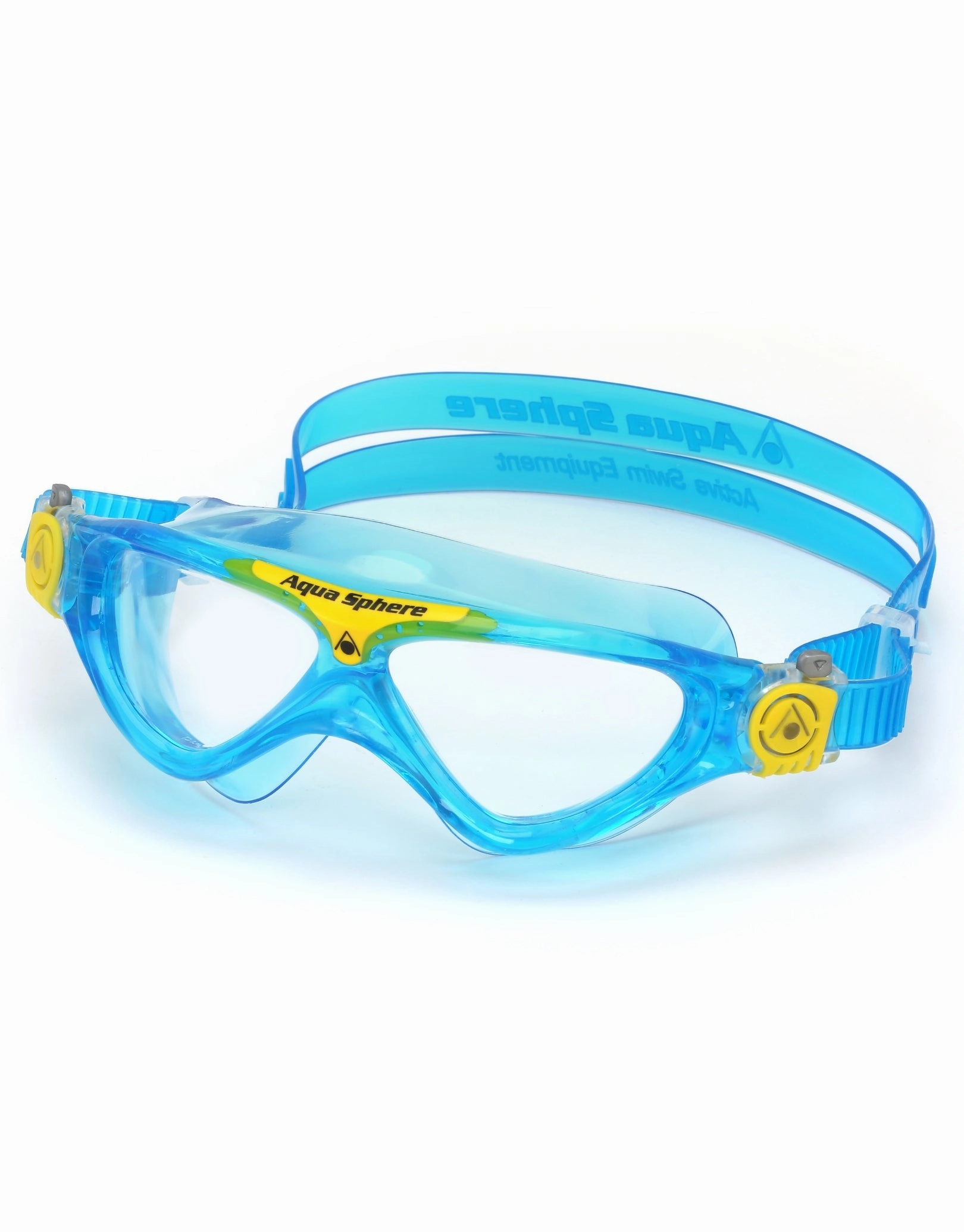 Vista Junior Mask - Clear Lens