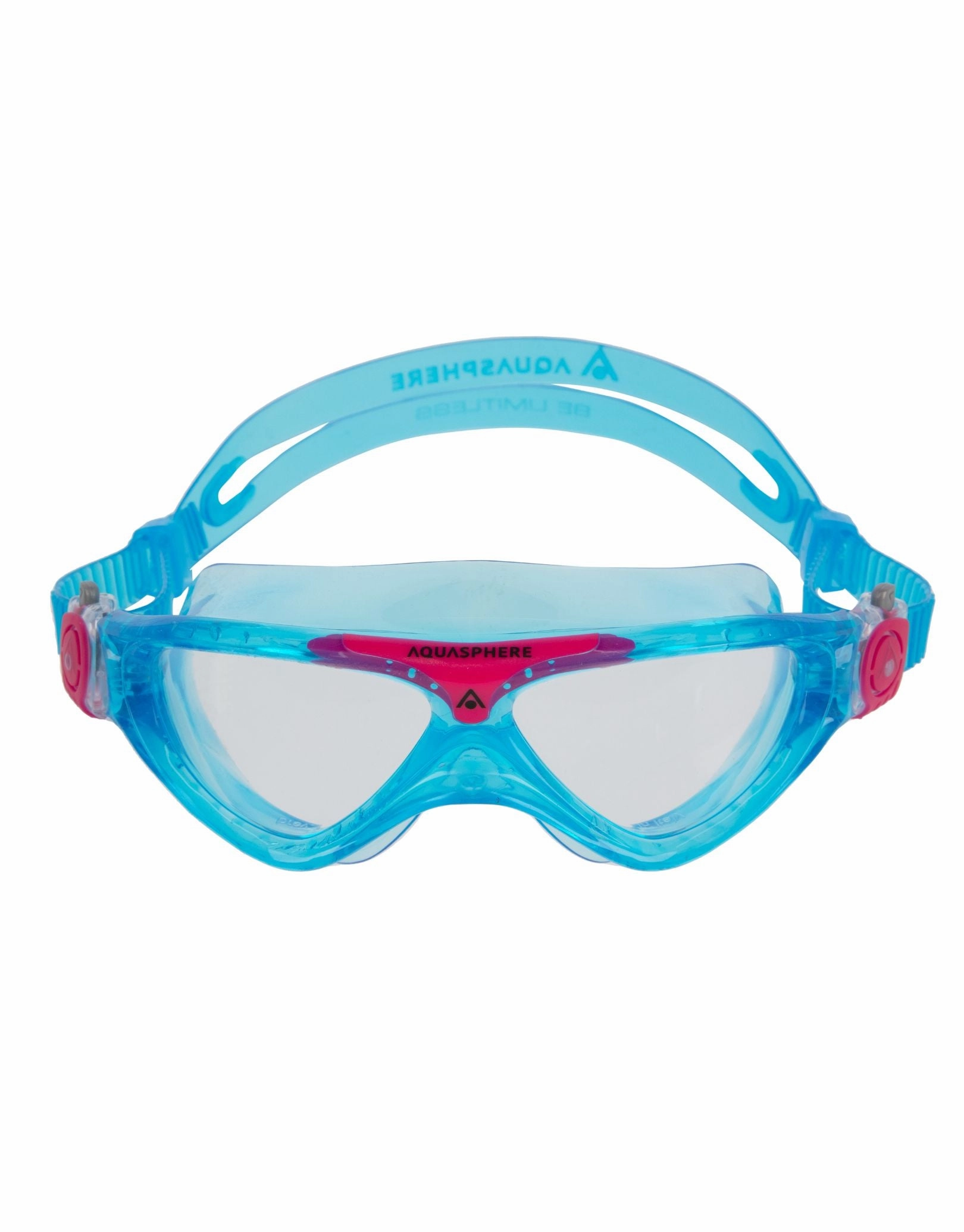 Vista Junior Mask - Clear Lens