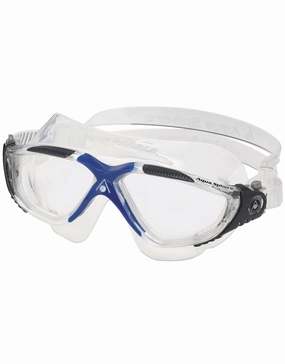 Vista Swim Mask - Clear Lens aqua sphere swimwear, professional aqua sphere swimsuits