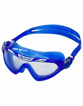Vista XP Swim Mask - Clear Lens aqua sphere swimwear, professional aqua sphere swimsuits