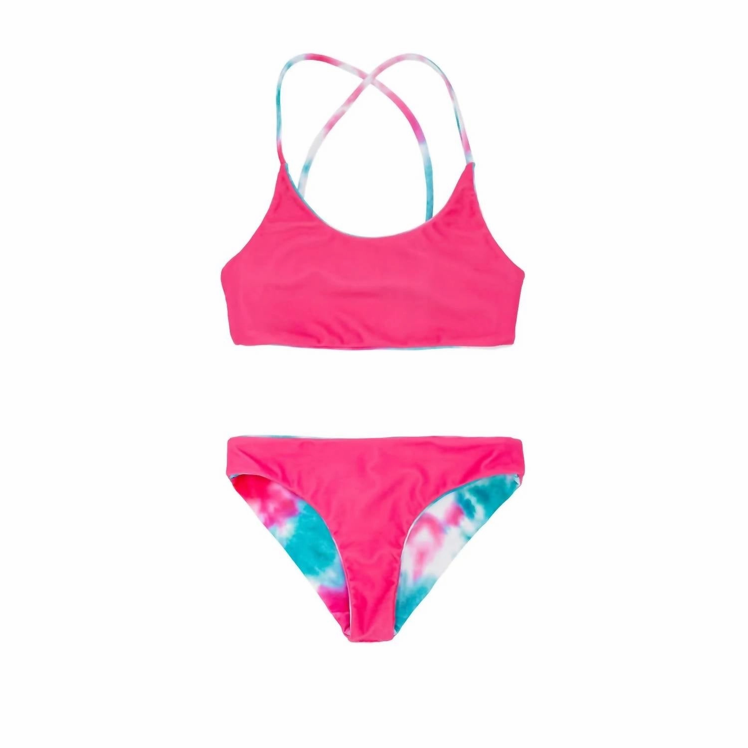 Waverly Bikini Beach Party Tie Dye
