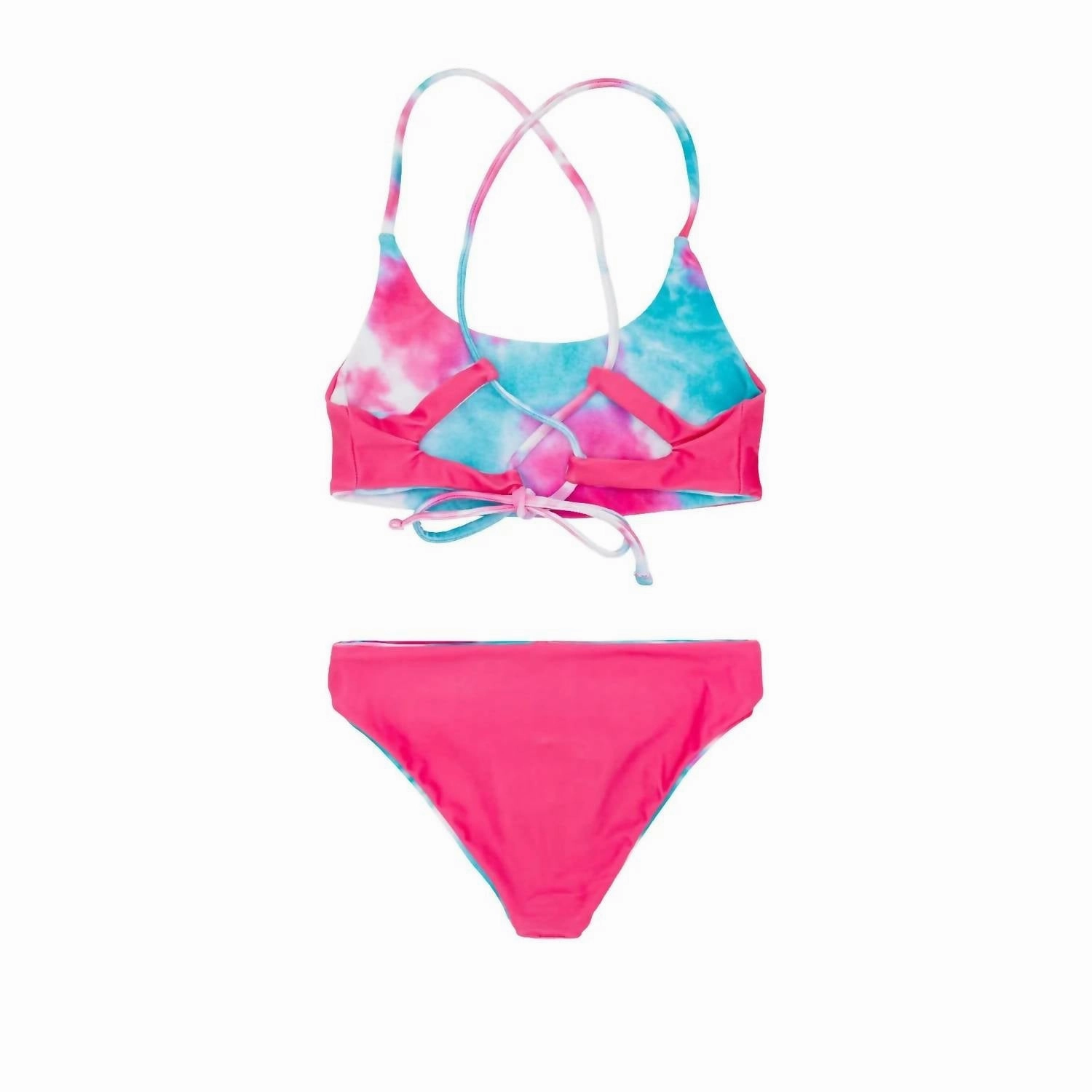 Waverly Bikini Beach Party Tie Dye