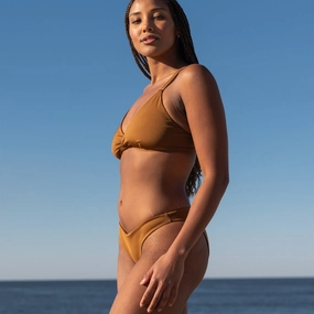 Wear To Bottom - Tan Lines lightweight women's swimwear, chic swim outfits for beach