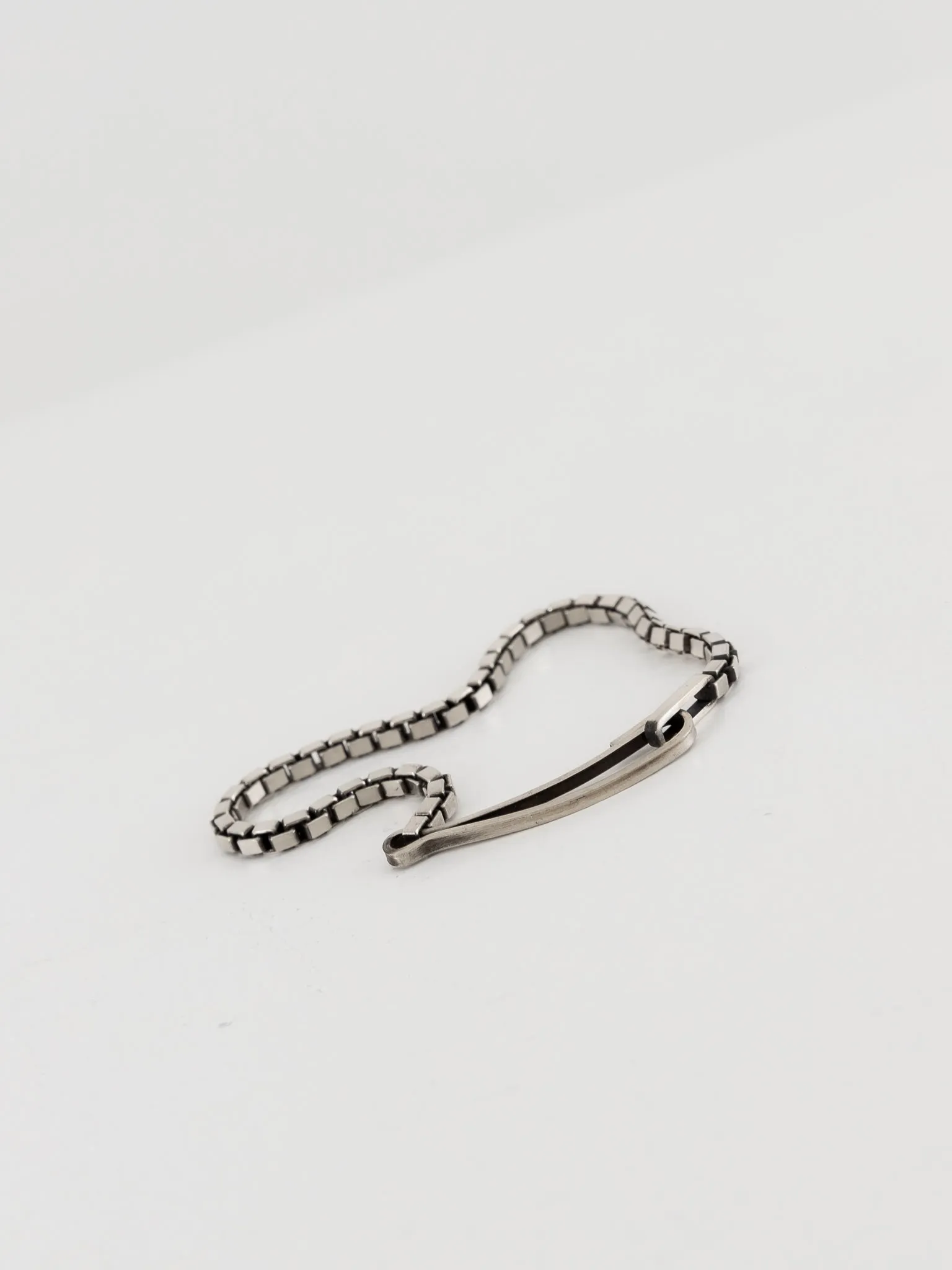 Werkstatt:Mnchen Bracelet Snaplink Box Chain