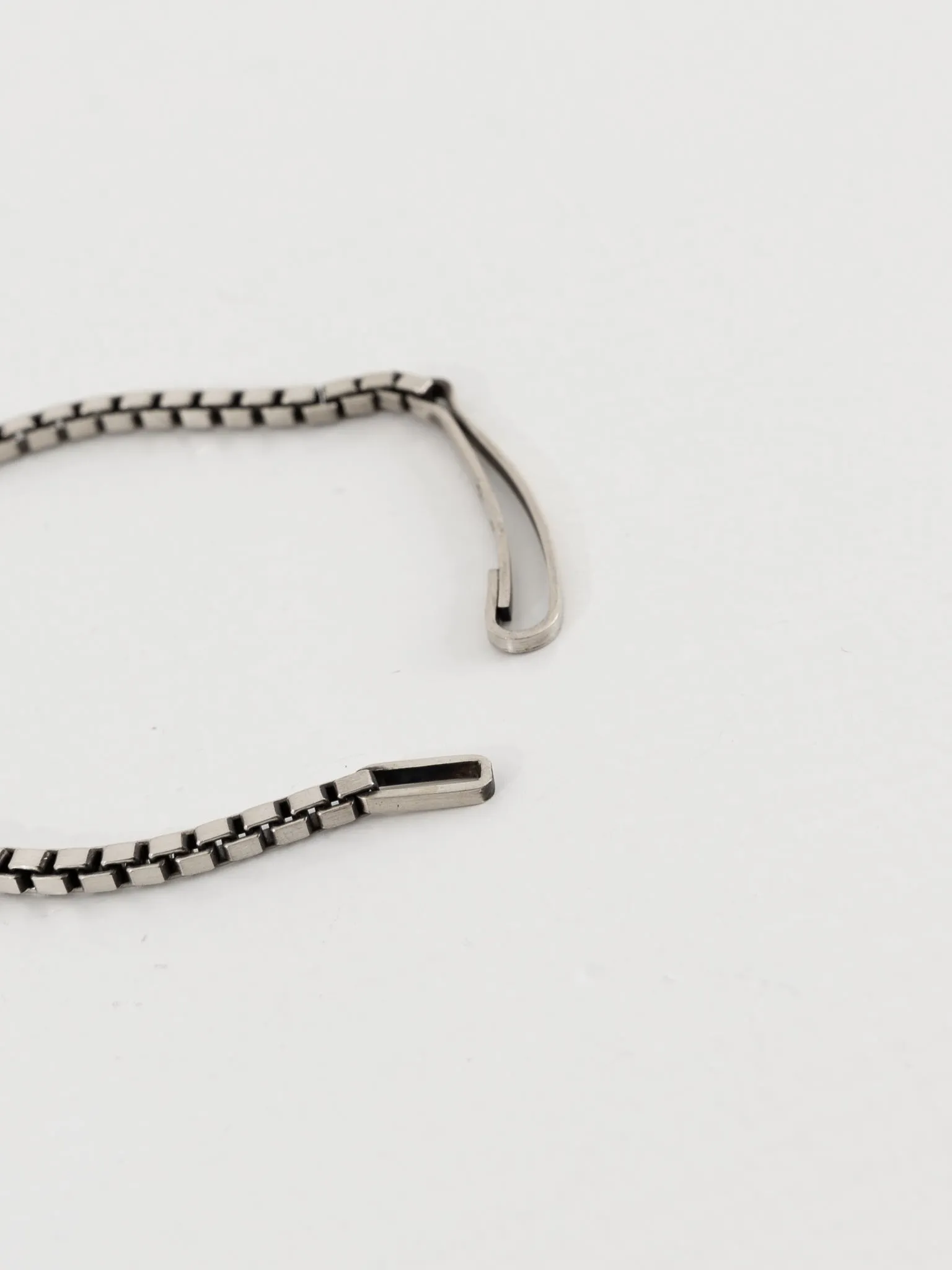 Werkstatt:Mnchen Bracelet Snaplink Box Chain