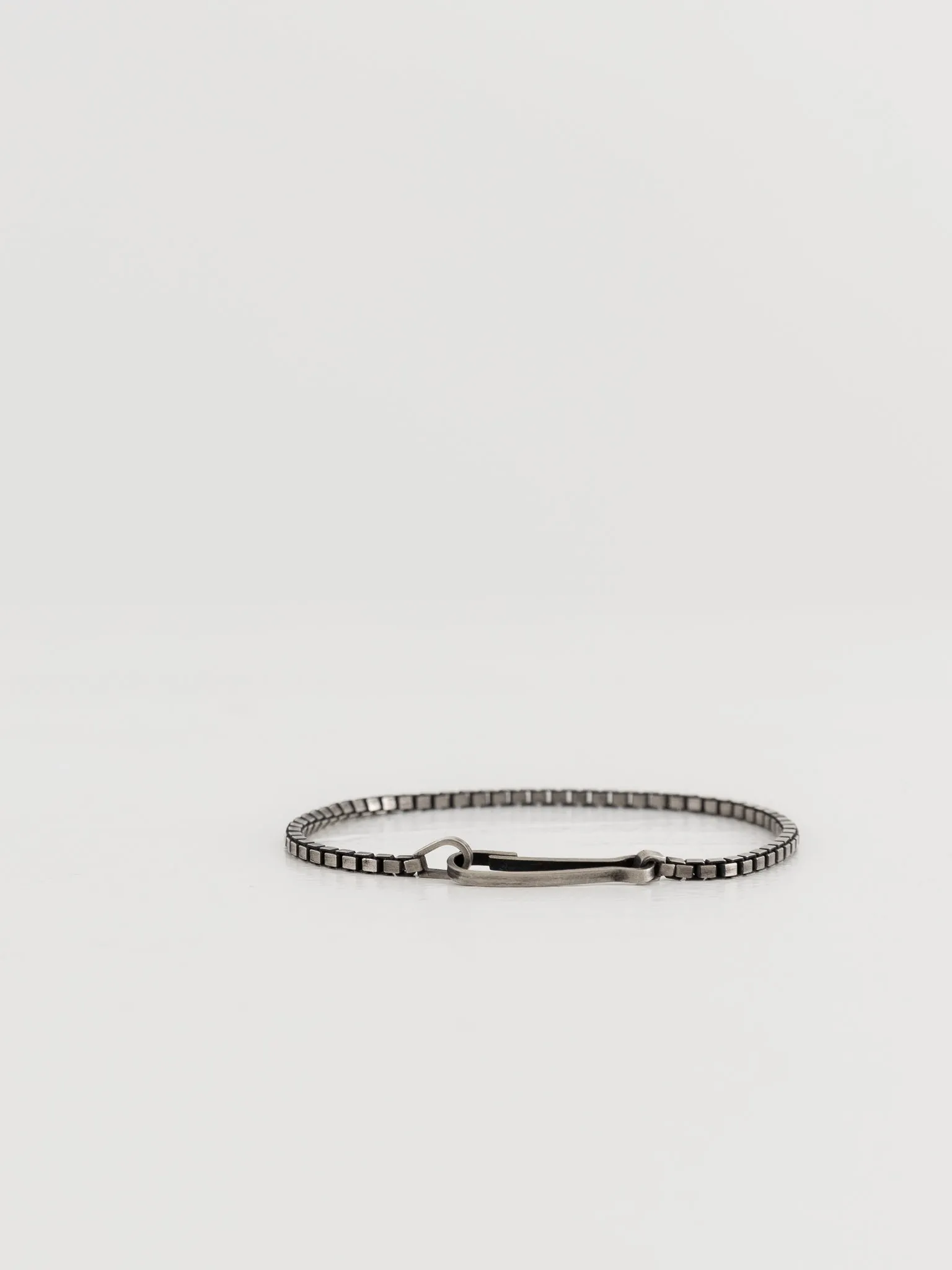 Werkstatt:Mnchen Bracelet Snaplink Fine Box Chain