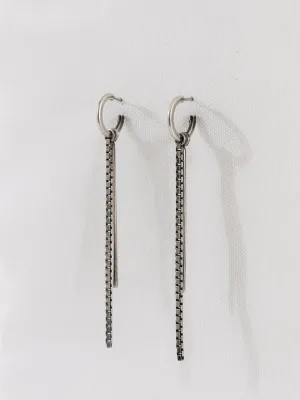 Werkstatt:Mnchen Earrings Box Chain