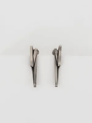 Werkstatt:Mnchen Earrings Folded