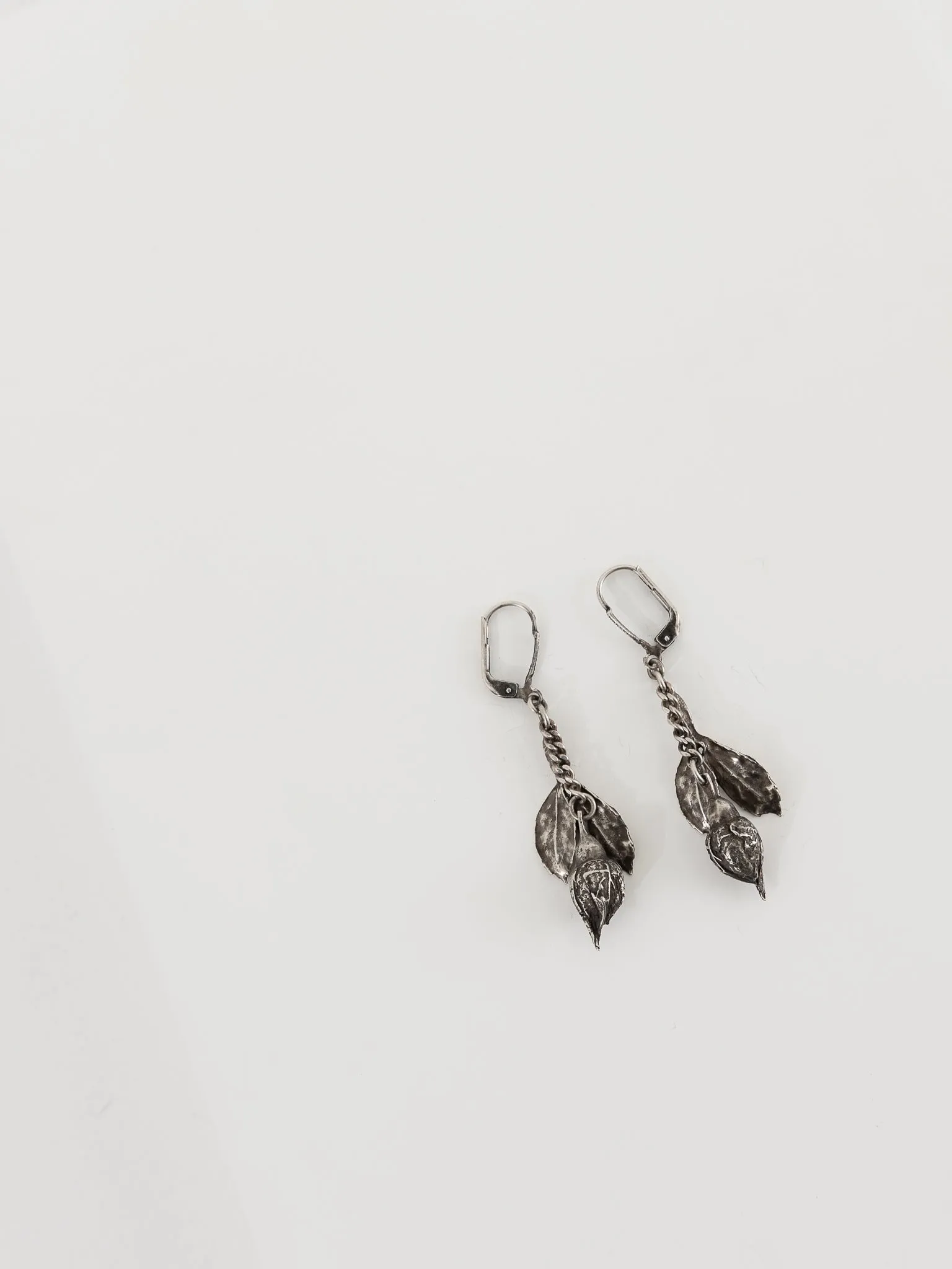 Werkstatt:Mnchen Earrings Rosebud