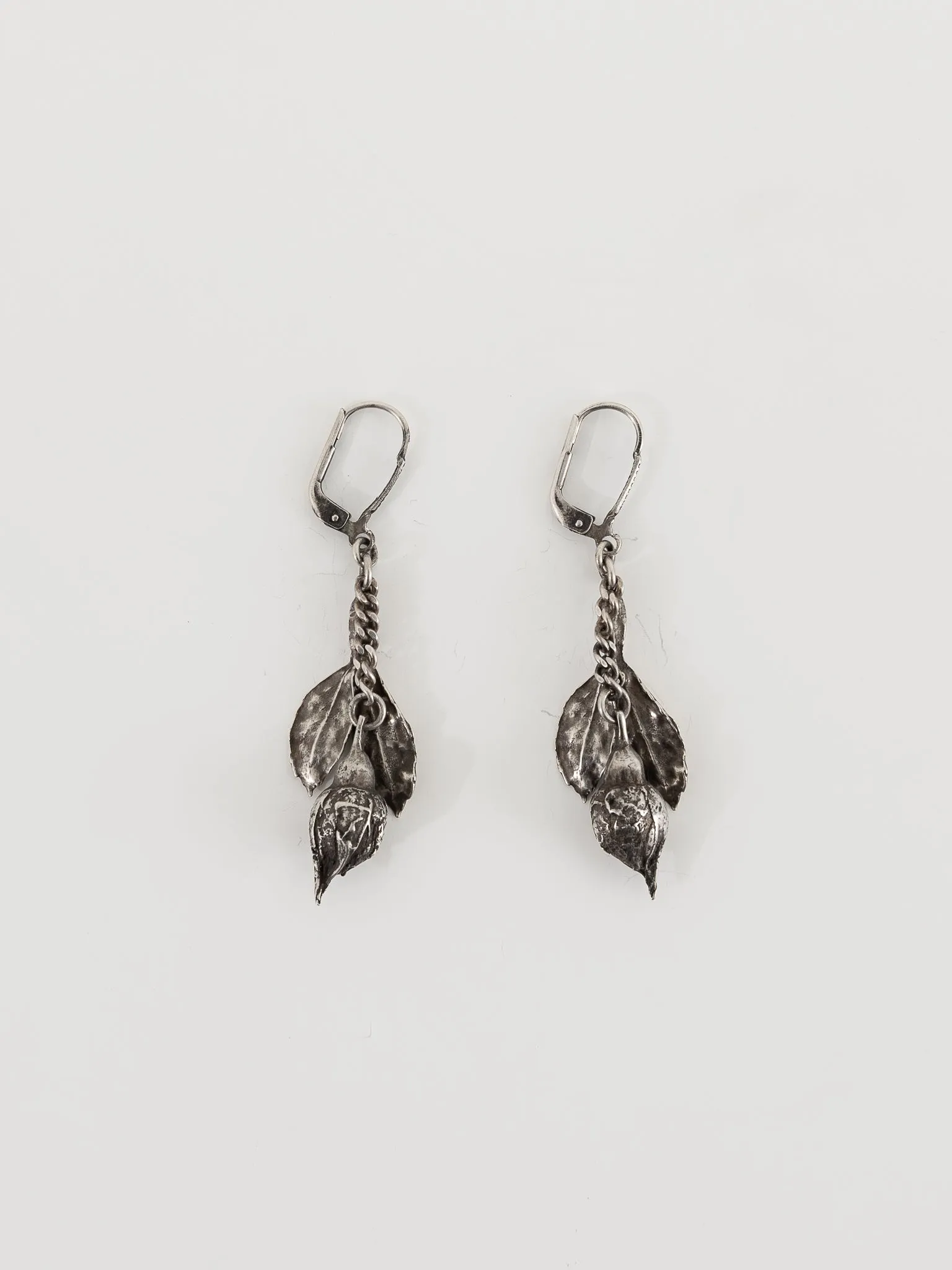 Werkstatt:Mnchen Earrings Rosebud