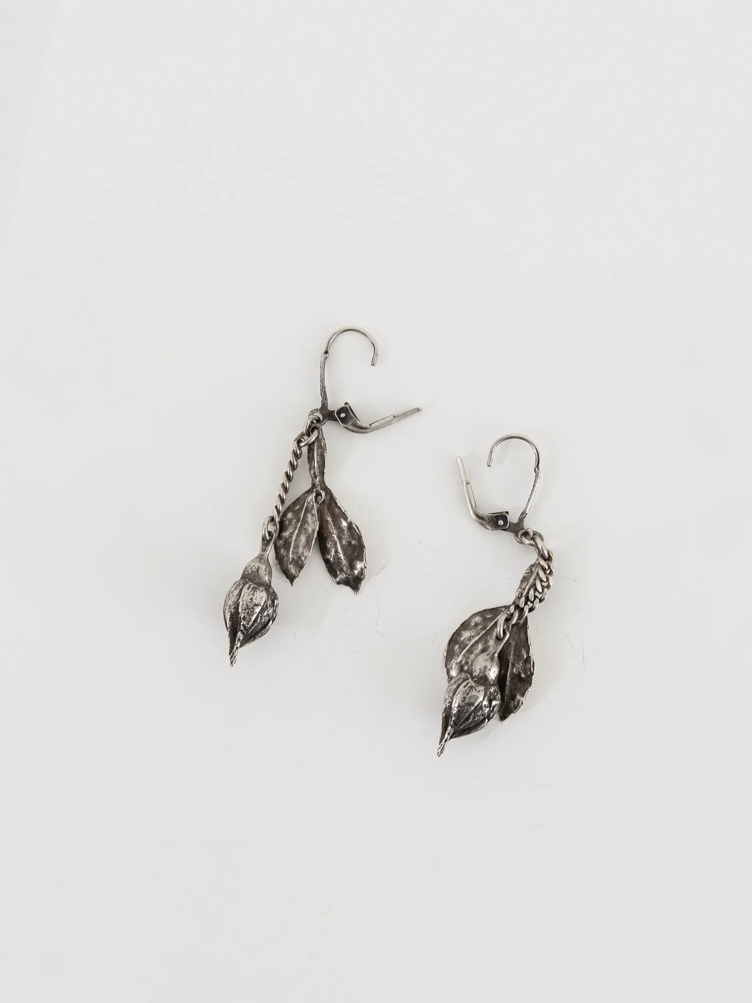 Werkstatt:Mnchen Earrings Rosebud