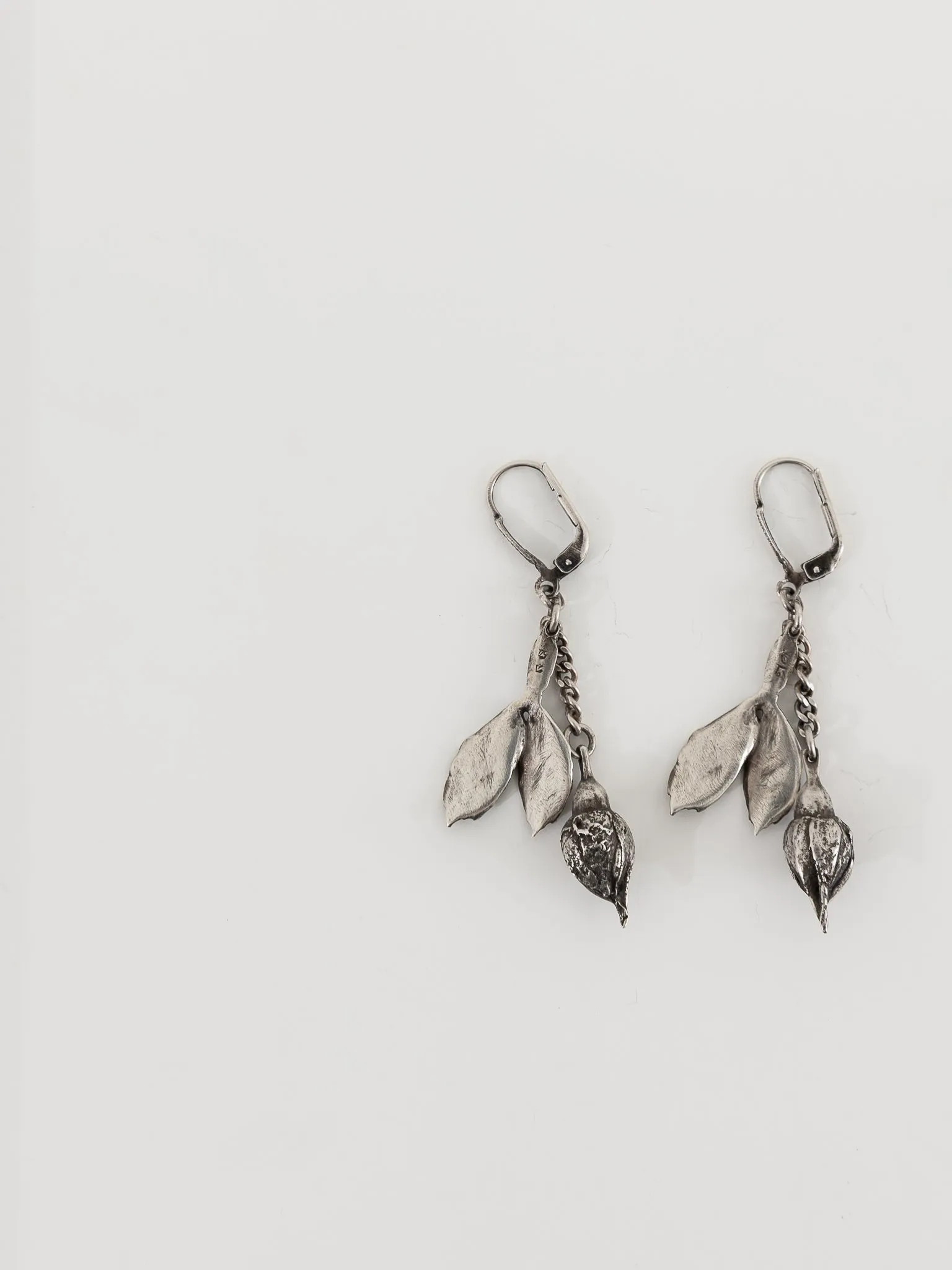 Werkstatt:Mnchen Earrings Rosebud