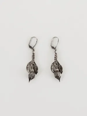 Werkstatt:Mnchen Earrings Rosebud