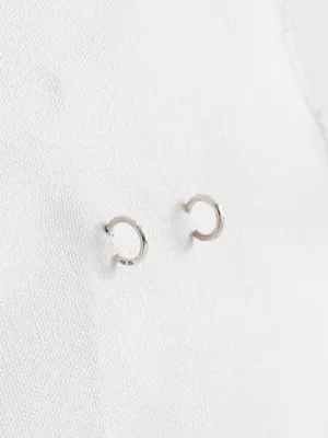 Werkstatt:Mnchen Hoop Studs Fine Hammered