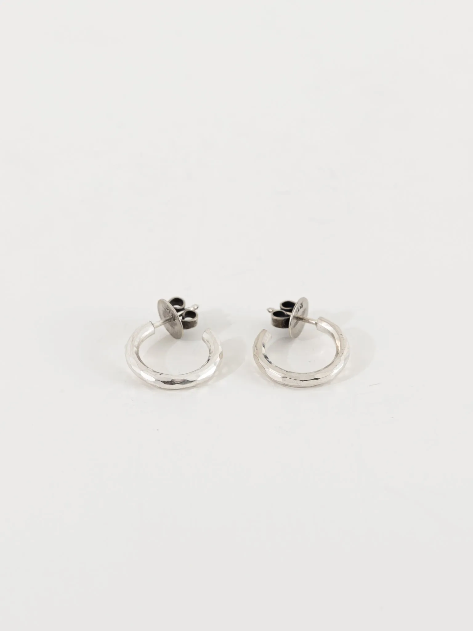 Werkstatt:Mnchen Hoop Studs Hammered