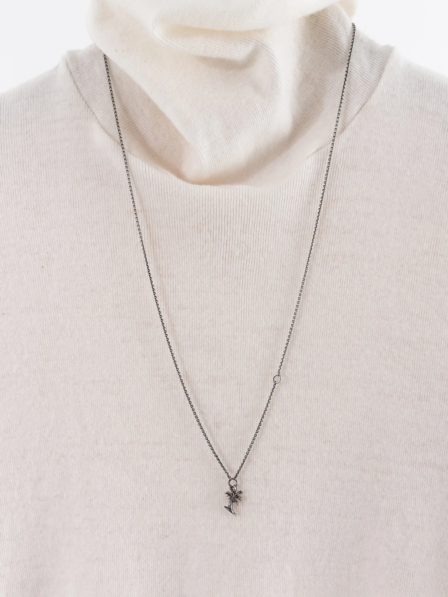 Werkstatt:Mnchen Necklace Mini Palm