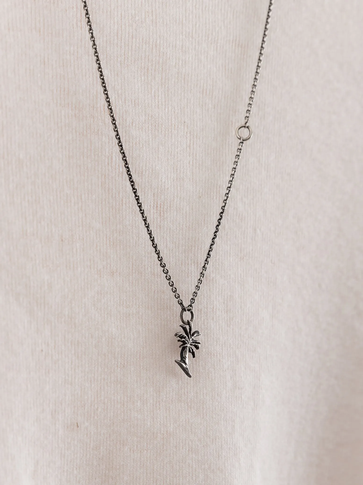 Werkstatt:Mnchen Necklace Mini Palm