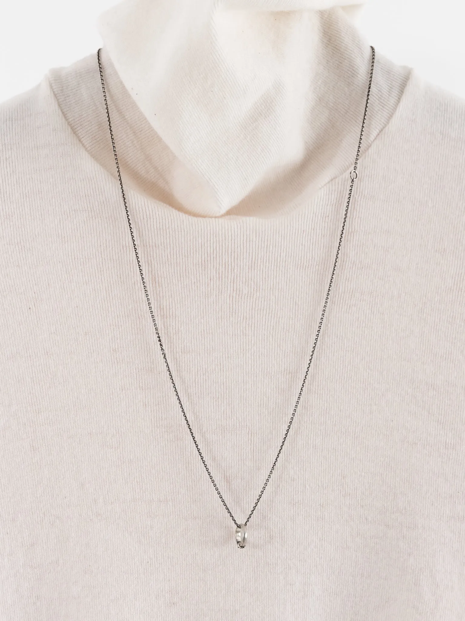 Werkstatt:Mnchen Necklace Mini Ring