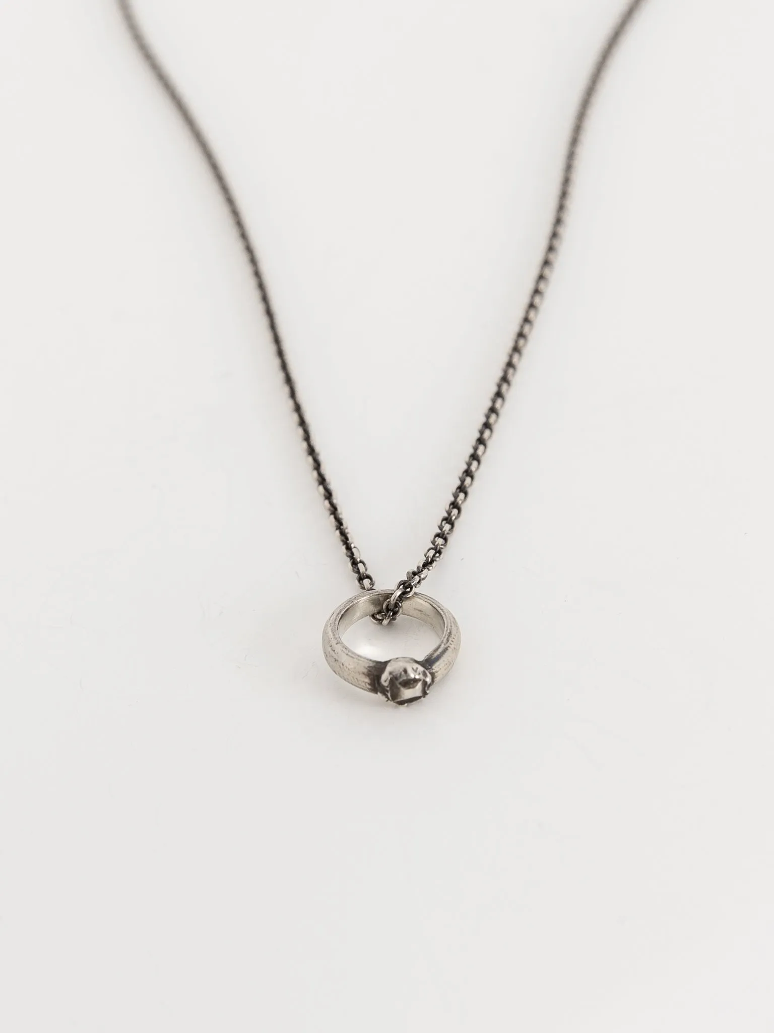 Werkstatt:Mnchen Necklace Mini Ring