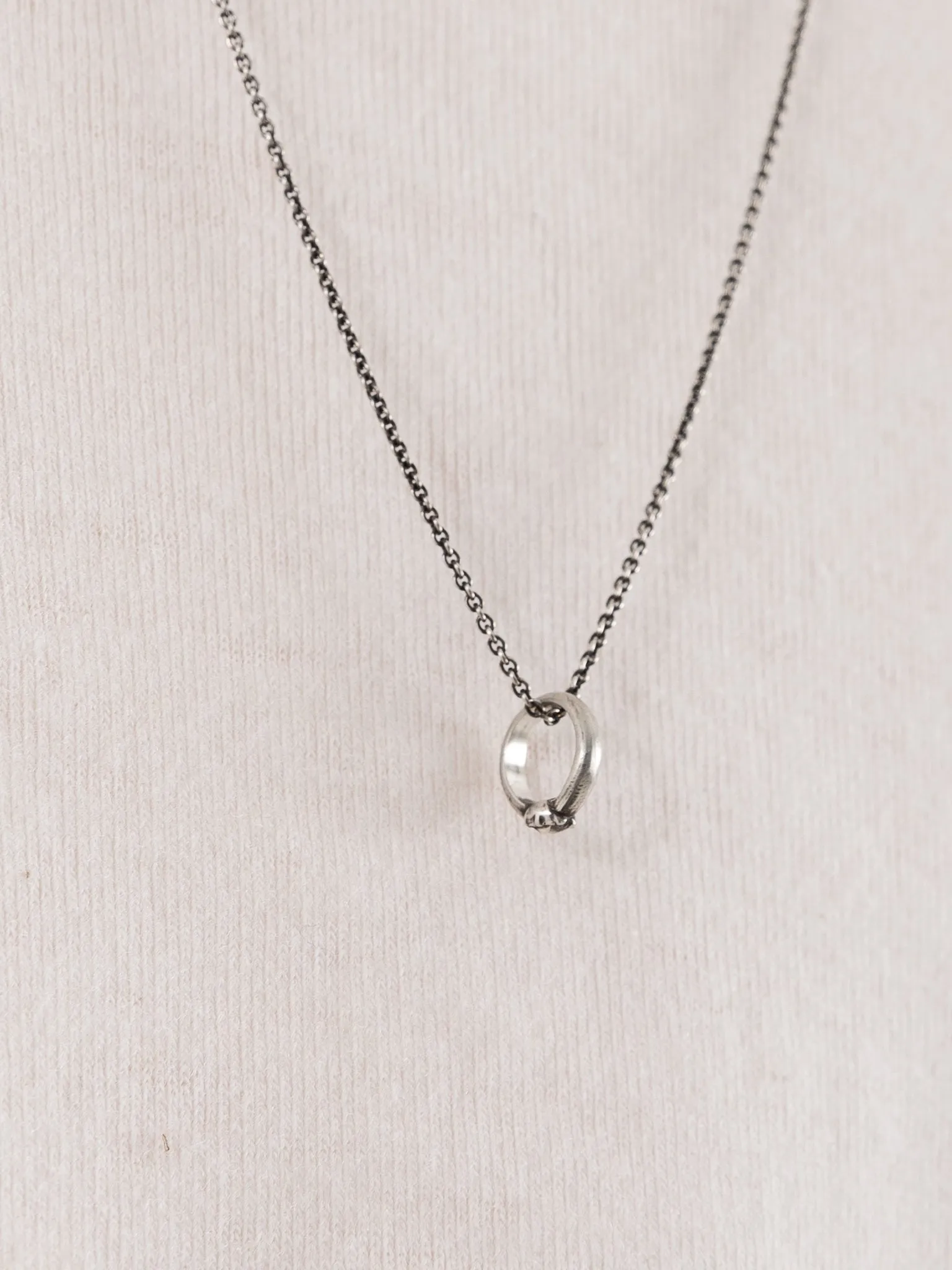 Werkstatt:Mnchen Necklace Mini Ring