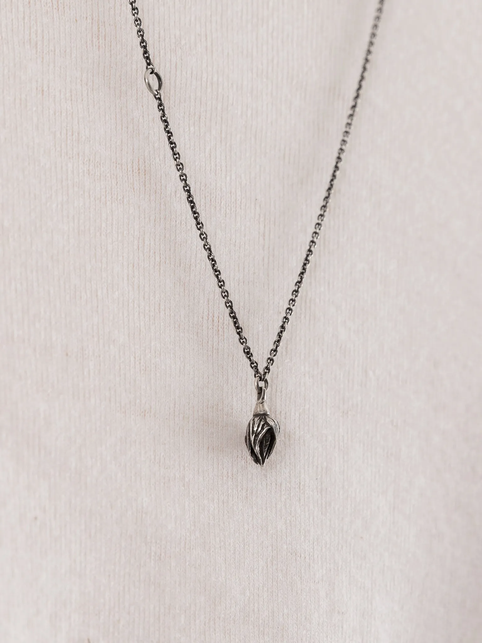 Werkstatt:Mnchen Necklace Mini Rosebud