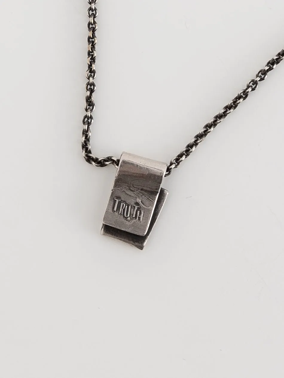 Werkstatt:Mnchen Necklace Mini Truth