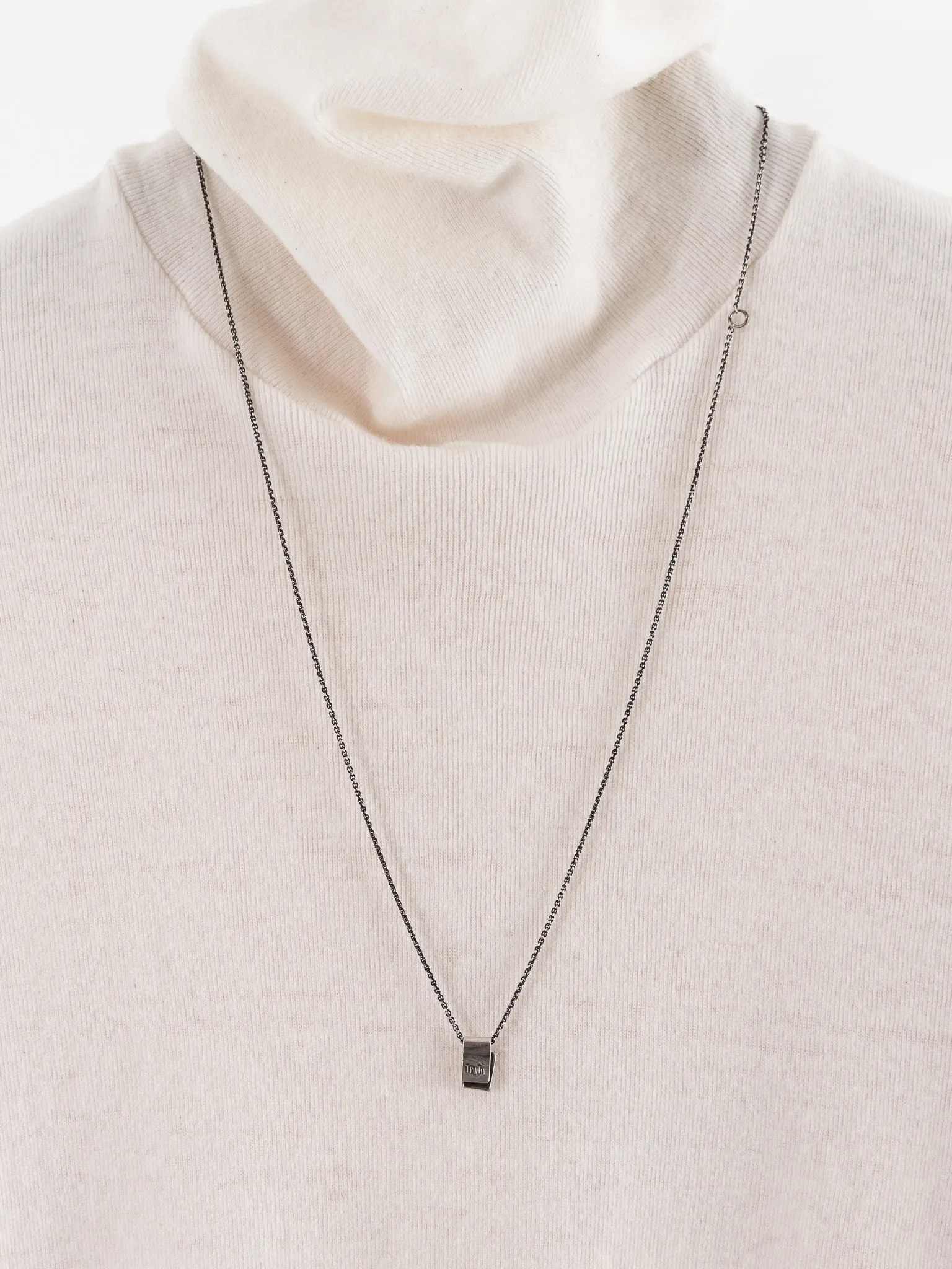 Werkstatt:Mnchen Necklace Mini Truth