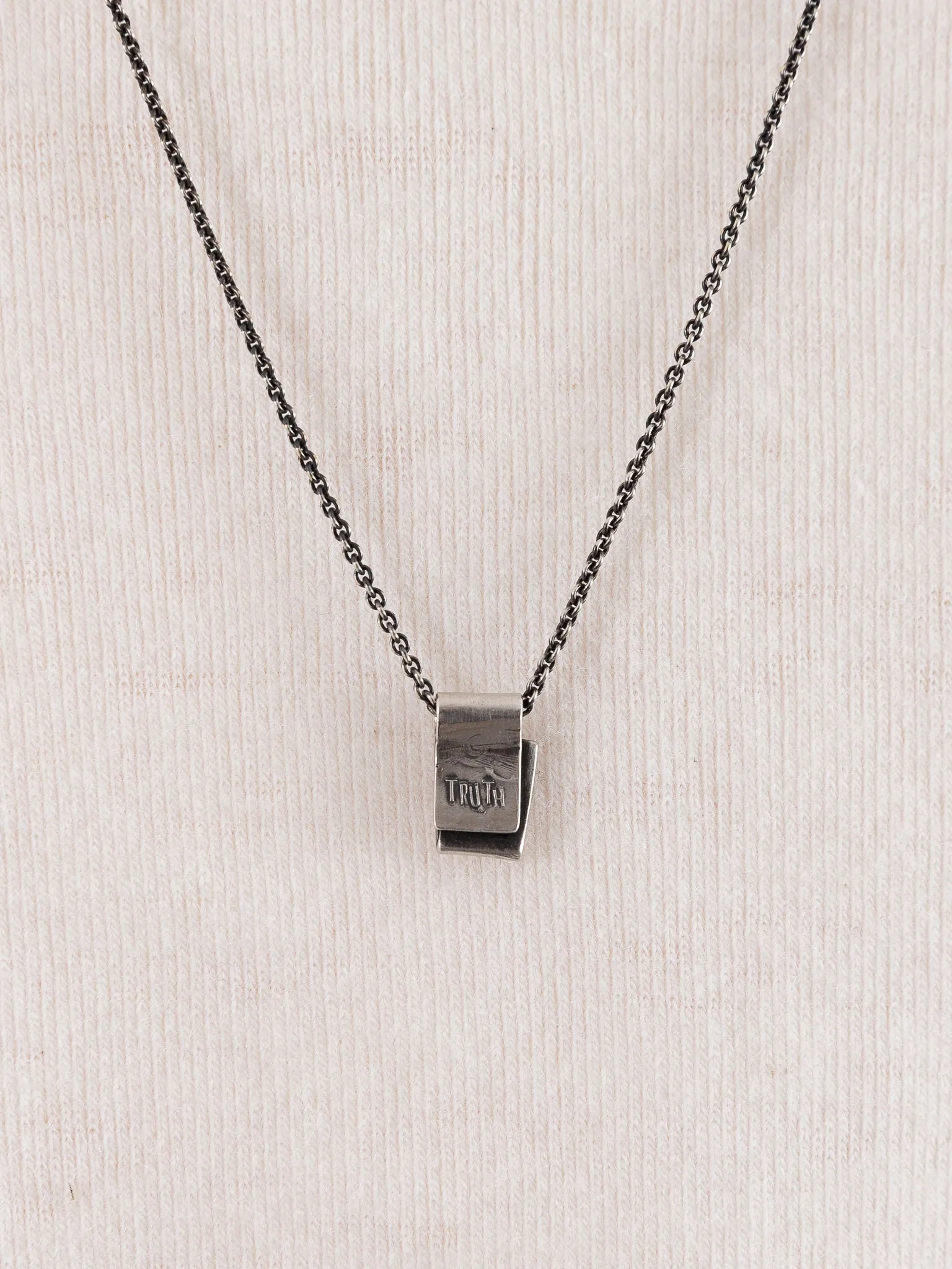 Werkstatt:Mnchen Necklace Mini Truth