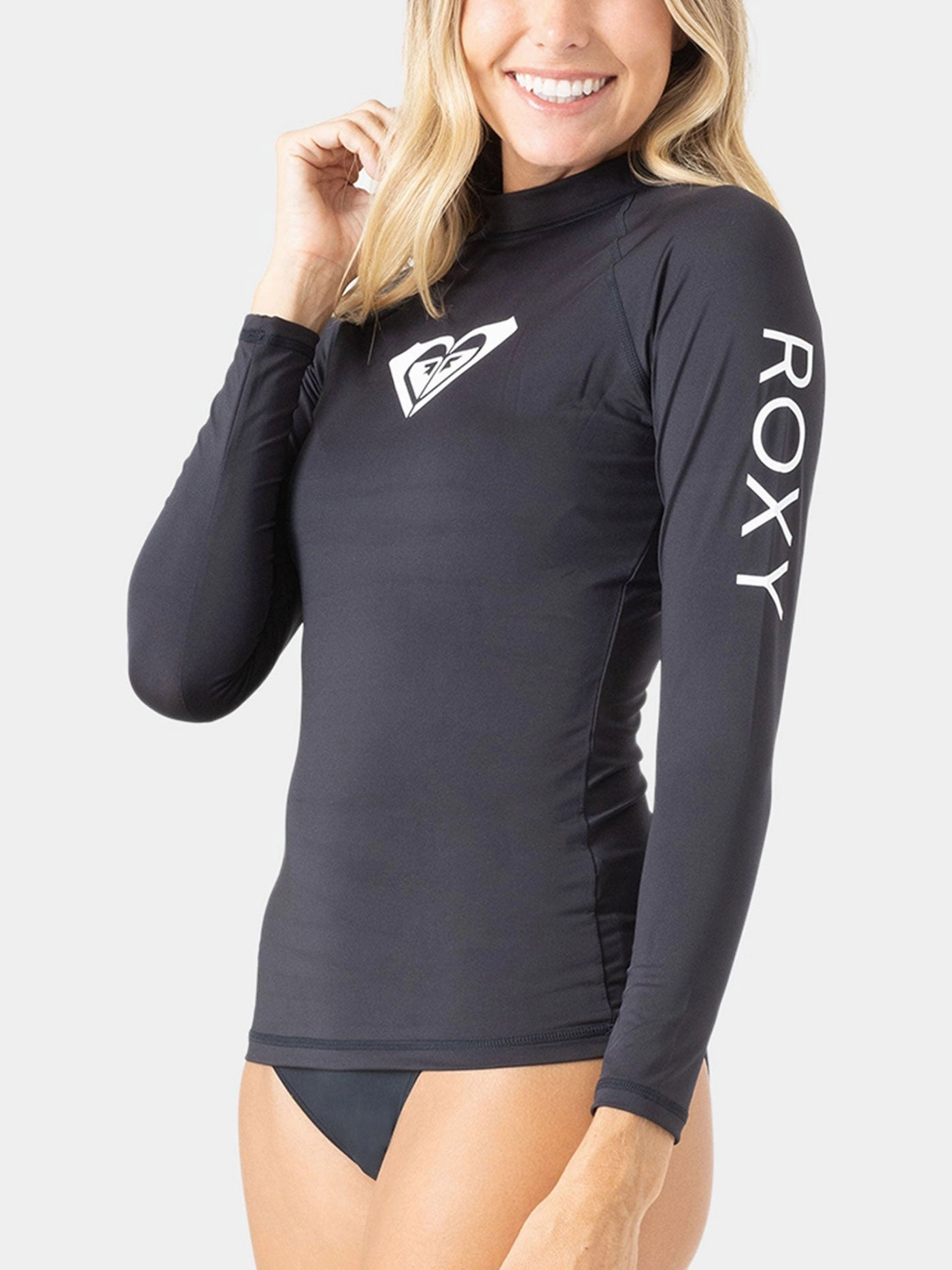 Whole Hearted Long Sleeve Rashguard