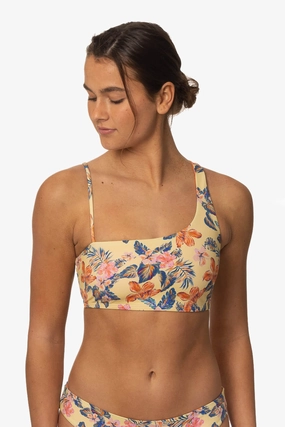 Willa Bikini Top - Catalina Island all types of swimwear, stylish swimwear for all body types