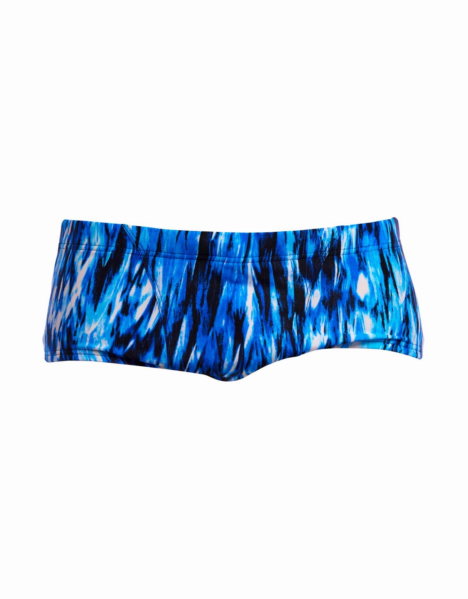 Wing Streak Classic Swim Trunks - Blue