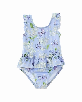 Wippette One-Piece cute swimsuits for teen girls, modest teen swimwear