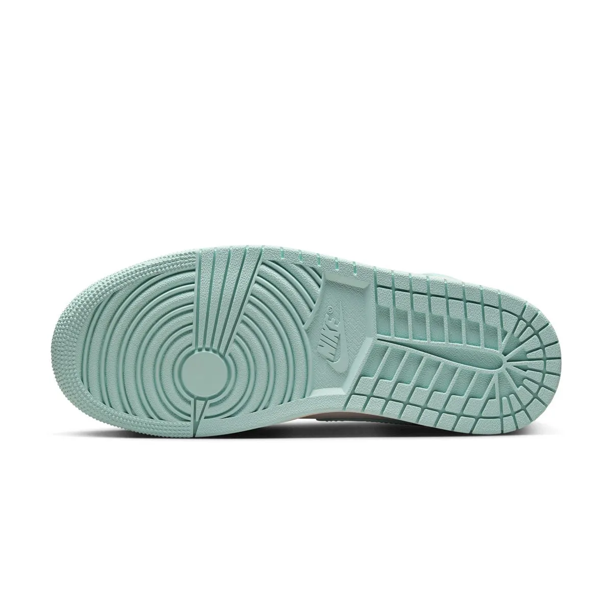 Wmns Air Jordan 1 Mid 'Light Dew Muslin'