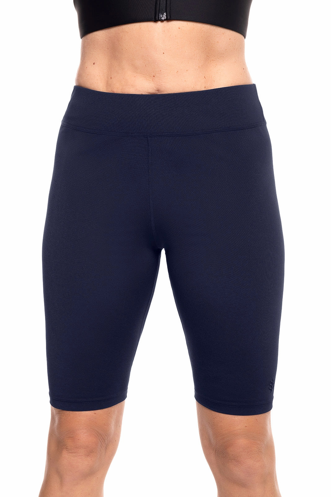 Women's Deep Water Swim Shorts | Navy