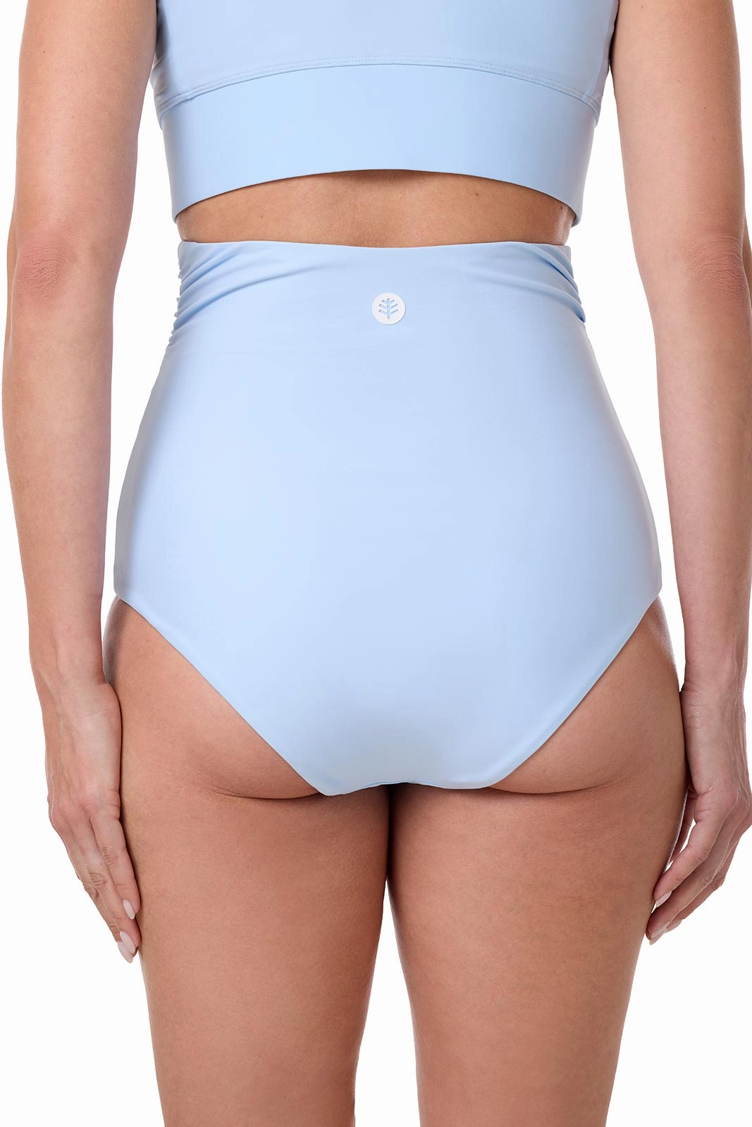 Women's Golden Isles Ultra High Rise Swim Bottom | Skyride