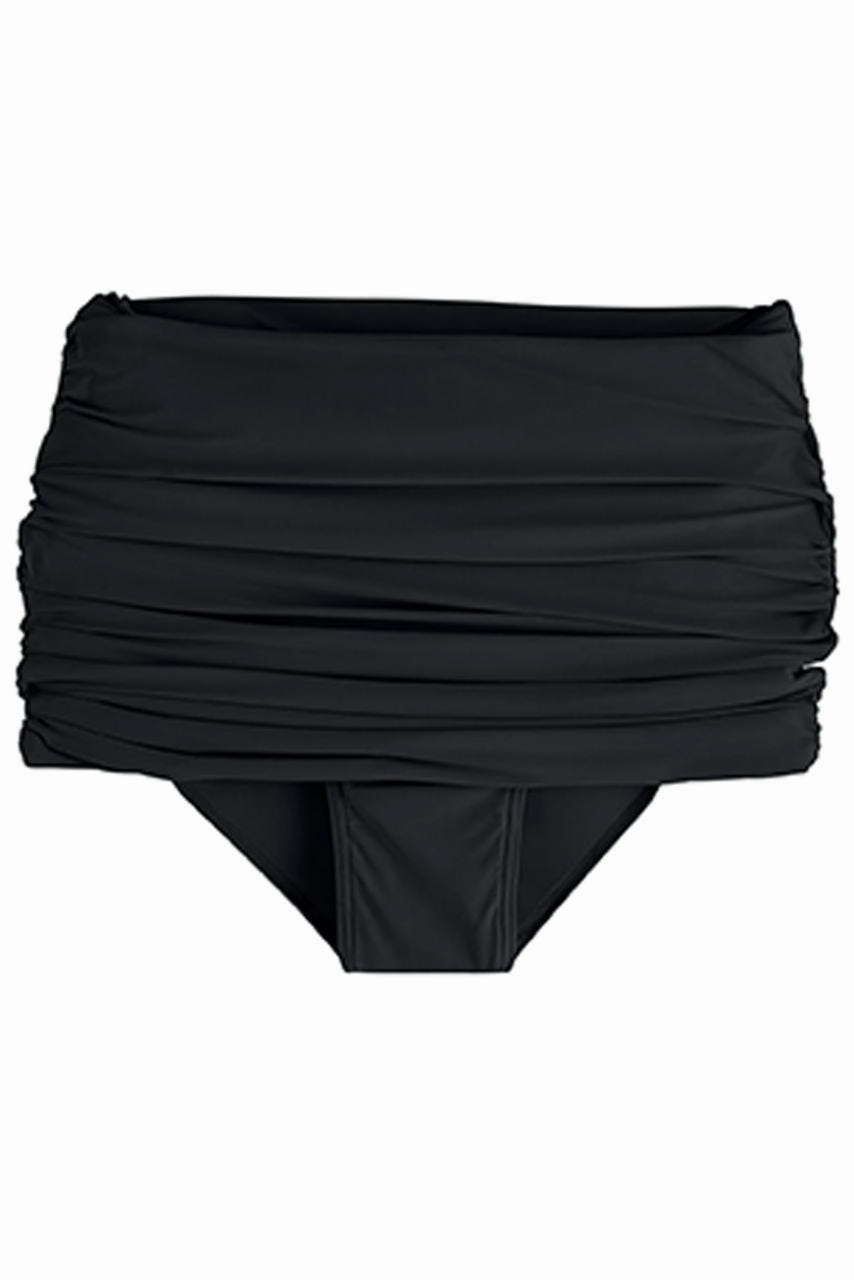 Women's Lanikai 3-in-1 Swim Bottoms | Black