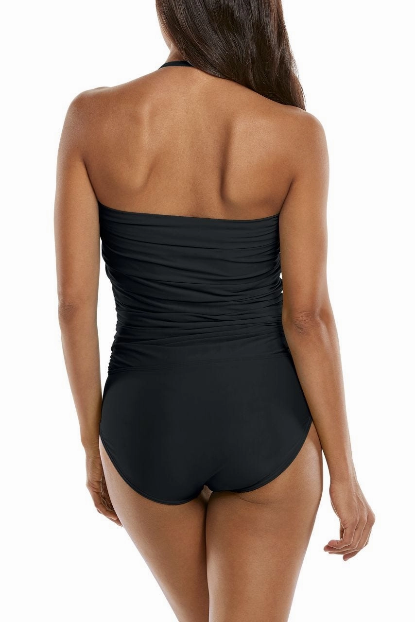 Women's Lanikai 3-in-1 Swim Bottoms | Black