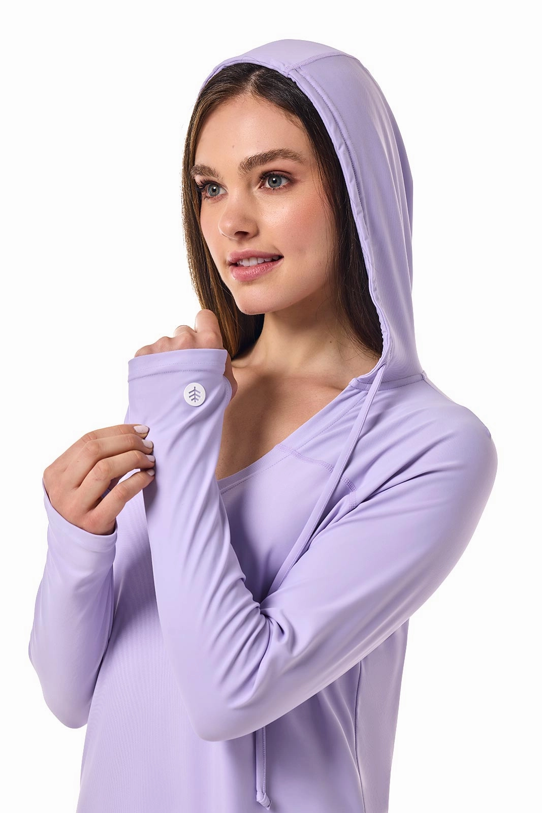 Women's Seacoast Swim Cover-Up Dress | Lavendula