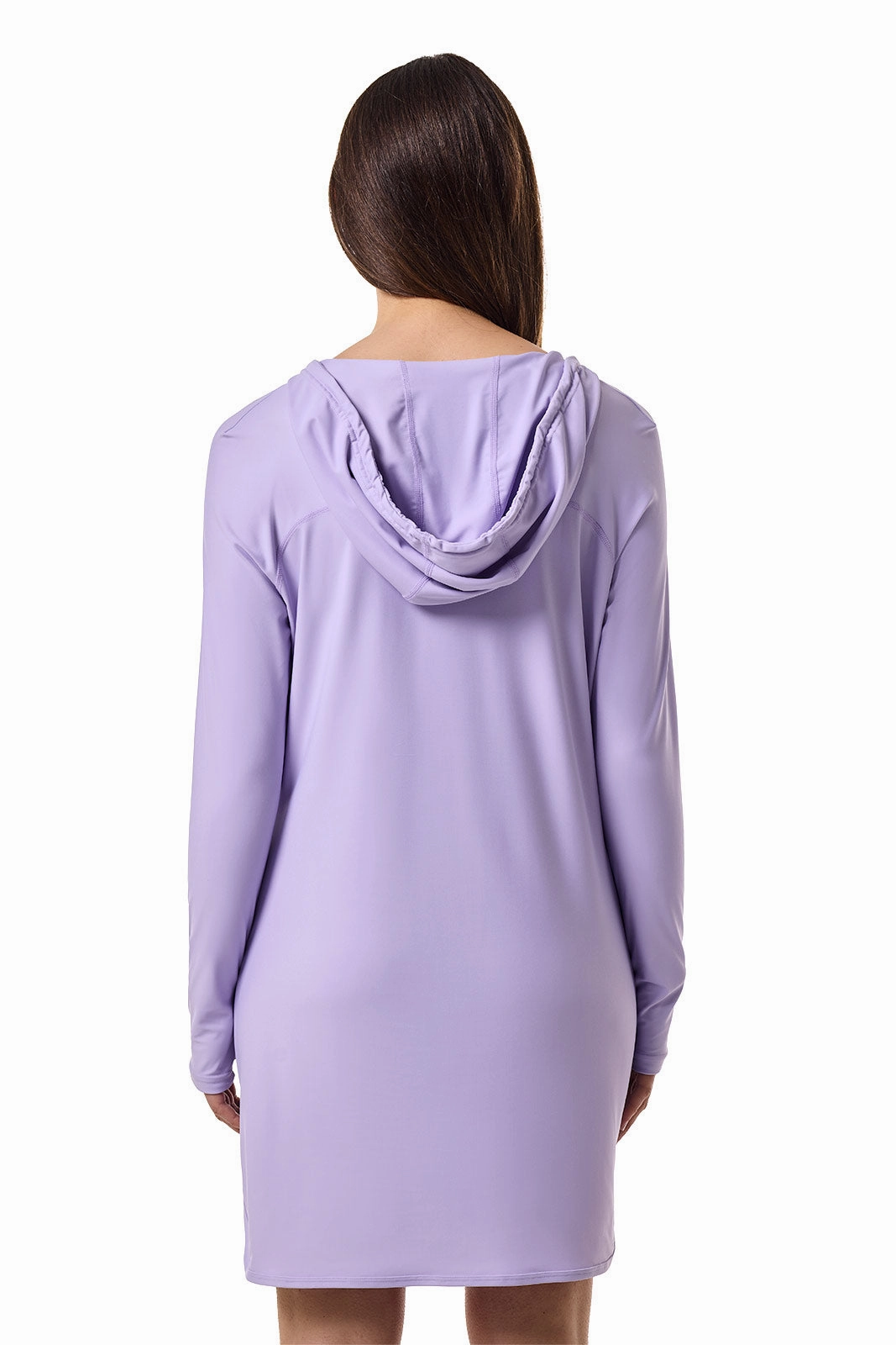 Women's Seacoast Swim Cover-Up Dress | Lavendula
