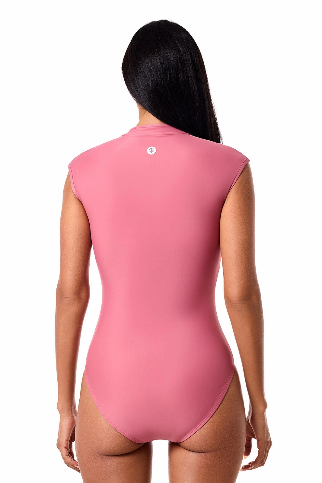 Women's Sweetwater Cap Sleeve One Piece | Terracotta Rose